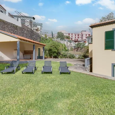 펜션 Casa Estufa 25 *