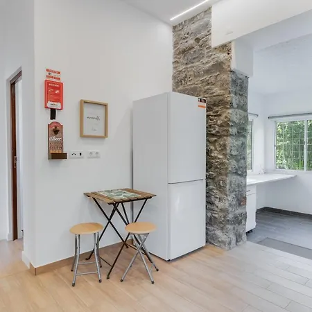 Casa Estufa 25 펜션 푼샬