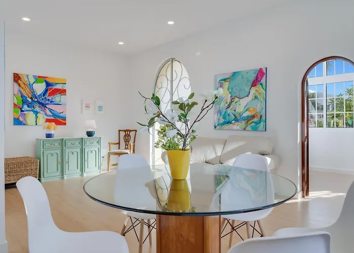 Vakantiehuis Casa Estufa 25