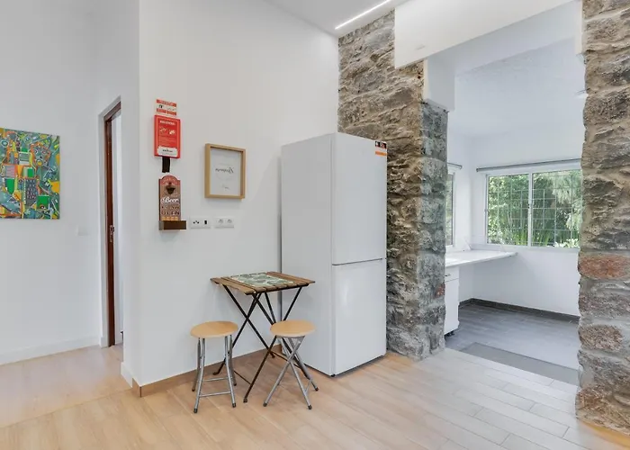 Casa Estufa 25 Vakantiehuis Funchal (Madeira)