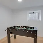 Casa Estufa 25 Garden, Games & Parking