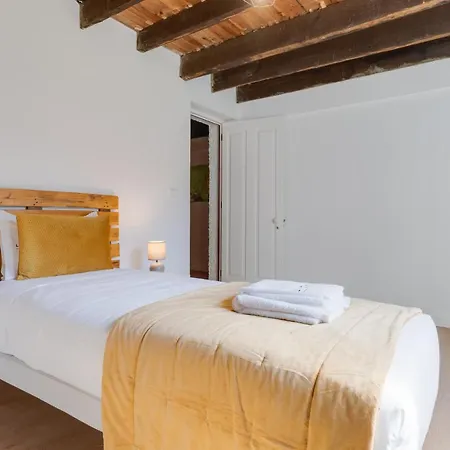 Casa Estufa 25 Prázdninový dům *