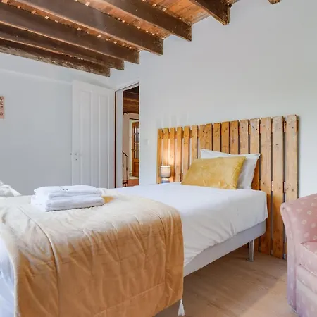 Casa Estufa 25 Prázdninový dům *