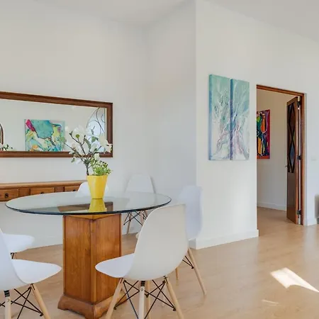 Casa Estufa 25 Garden, Games & Parking *