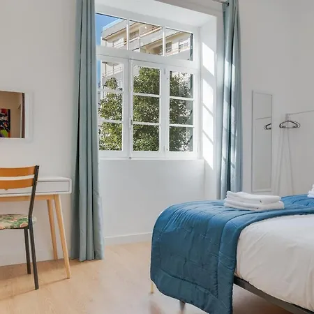 Casa Estufa 25 Garden, Games & Parking Apartment *