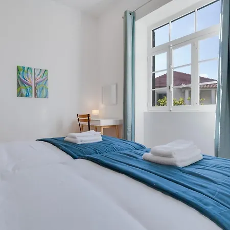Casa Estufa 25 Garden, Games & Parking Apartment Funchal (Madeira)
