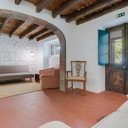 Apartment Casa Estufa 25 Garden, Games & Parking