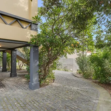 Apartment Casa Estufa 25 Garden, Games & Parking