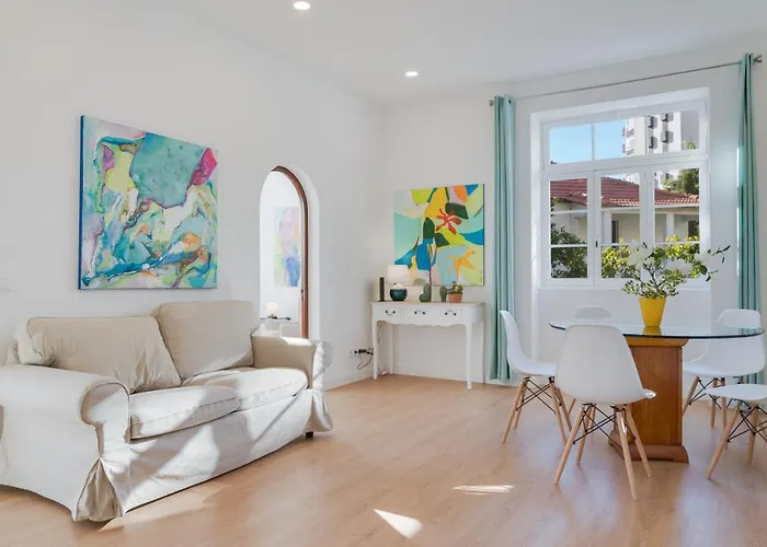 Casa Estufa 25 丰沙尔