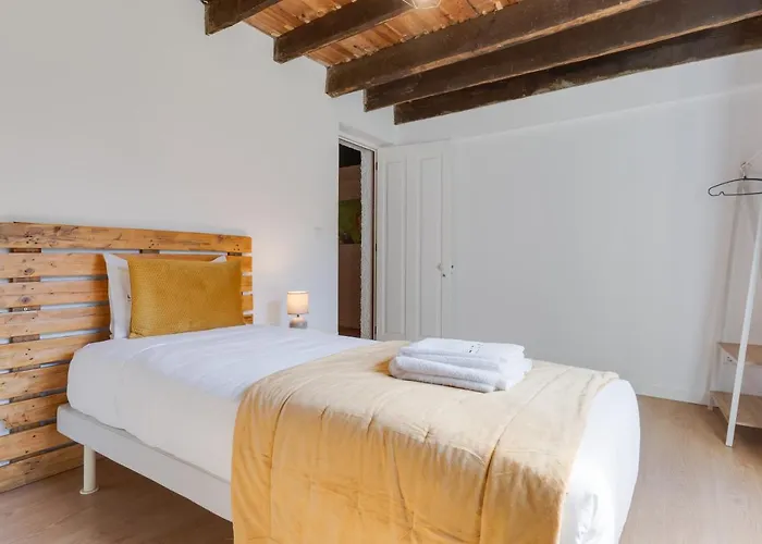 Casa Estufa 25 度假居 *