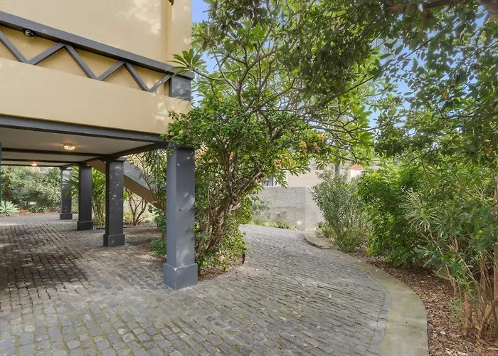 Casa Estufa 25 度假居 丰沙尔