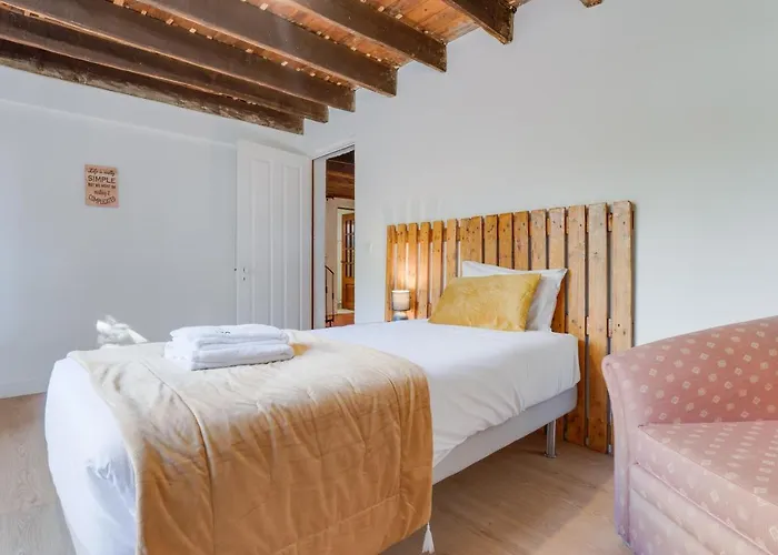 Casa Estufa 25 度假居 *