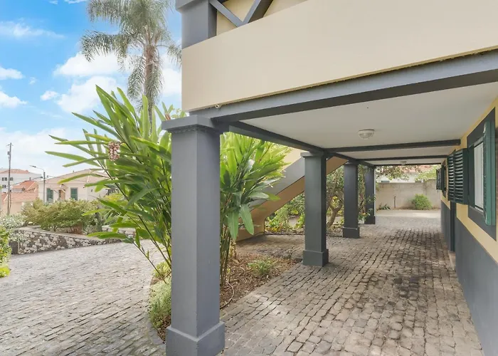 Casa Estufa 25 度假居