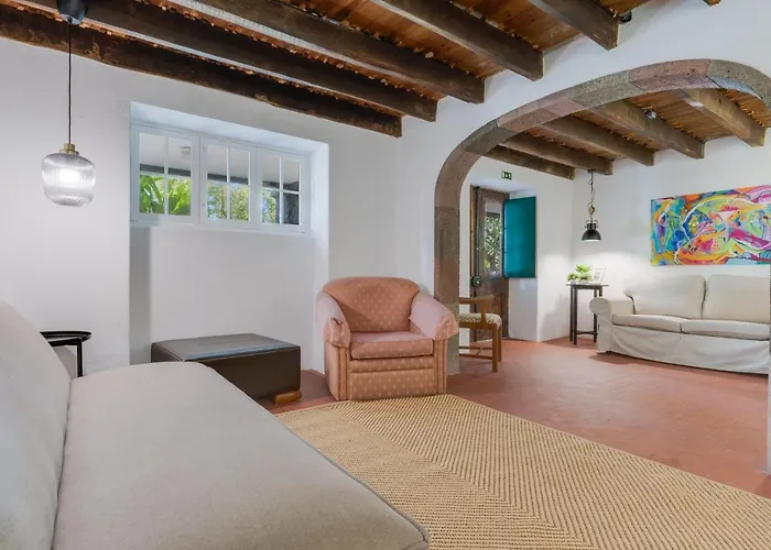 Casa Estufa 25 度假居